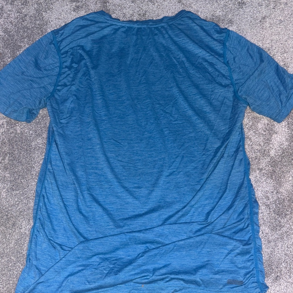 RBX Men's Deep Blue Short Sleeve Tee